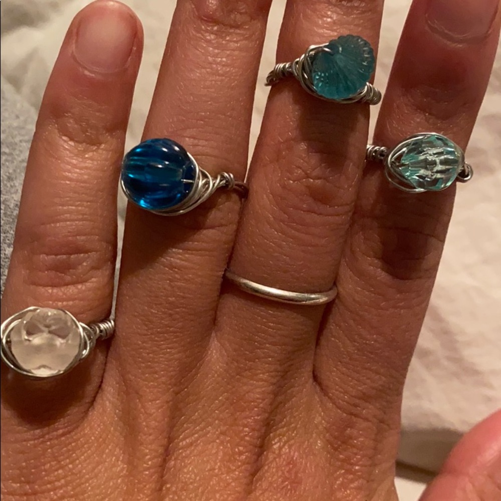 RING SET - Picture 3 of 4